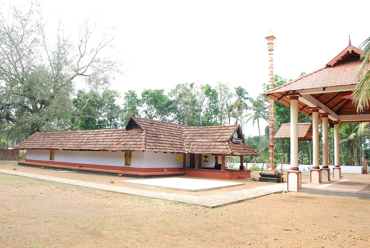 Kozha sree narasimhaswami temple