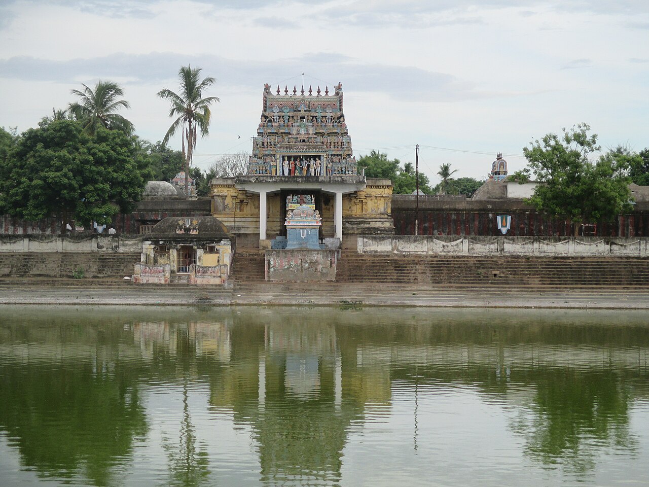 Bhaktavatsala Perumal Temple