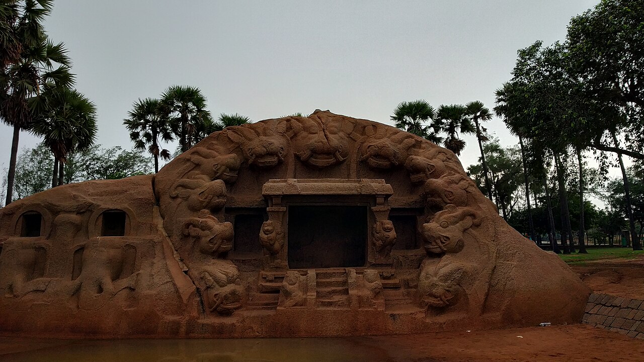 Tiger Cave
