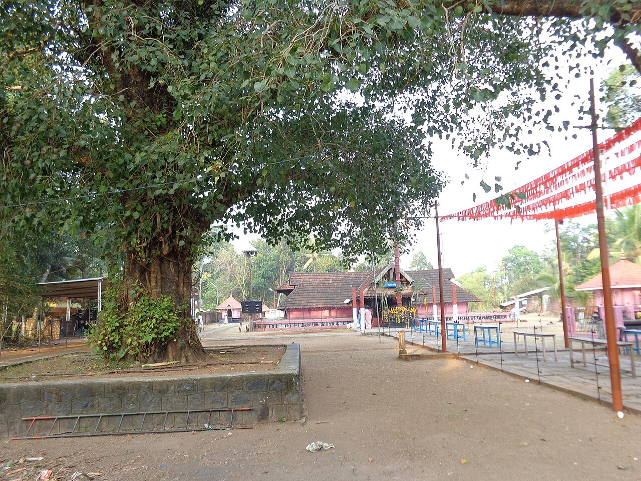 Thripperoorkulangara Subramanya Temple