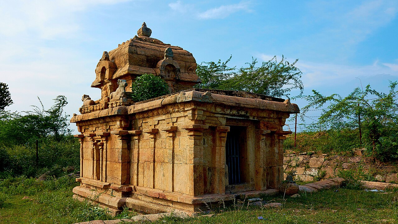 Panangudi Siva Temple