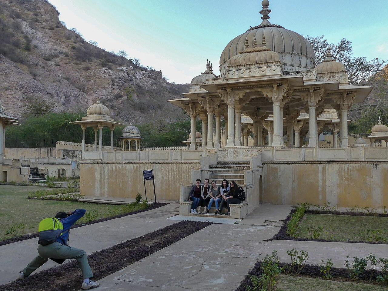Garh Ganesh Temple