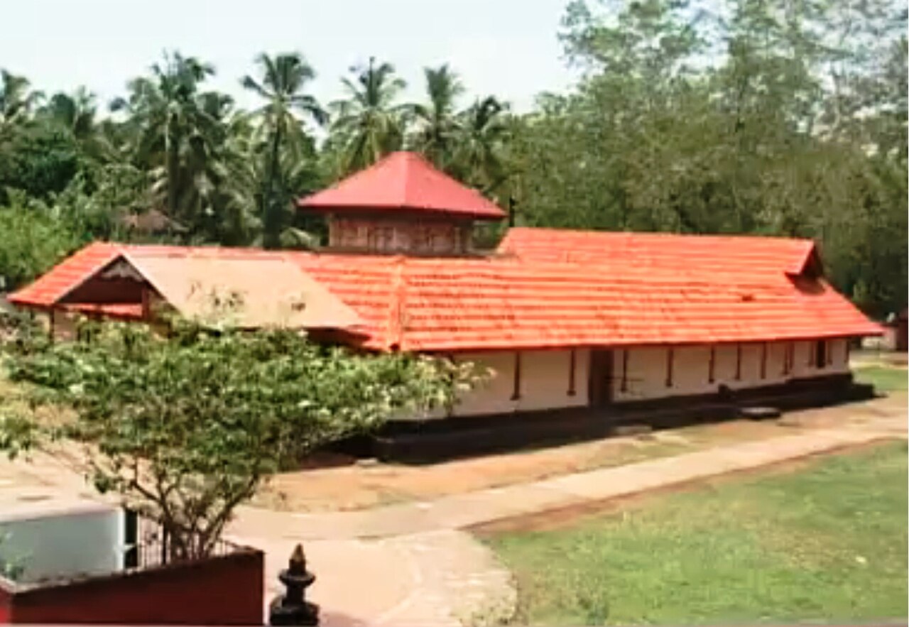 Kattakampala Mahadeva Temple