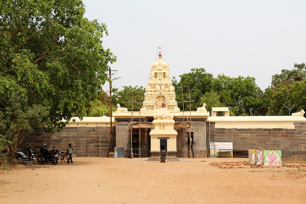 Vadukeeswarar temple