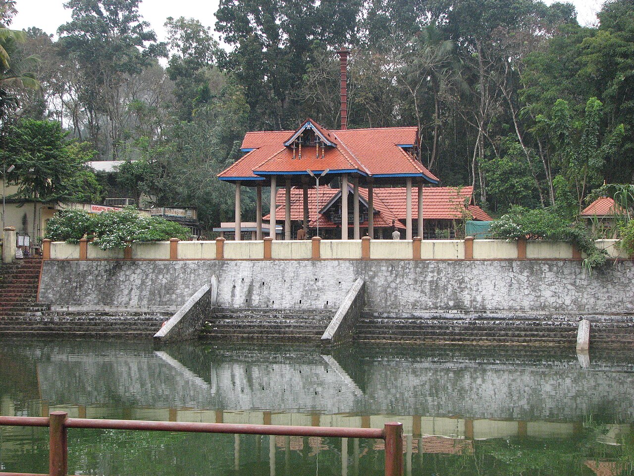 Cheruvally Devi Temple