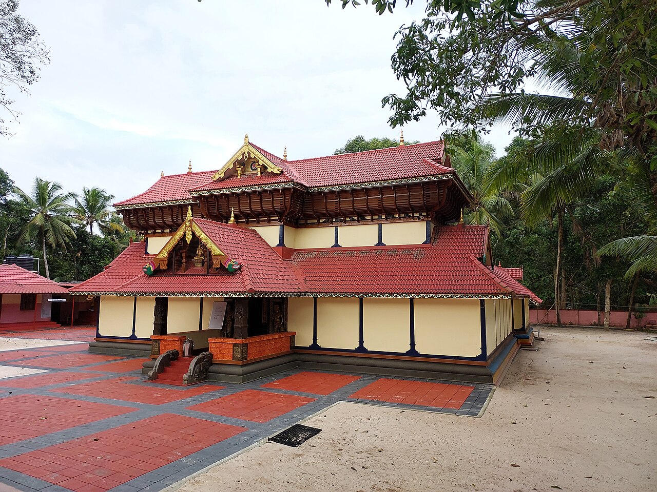 Padmapuram Adithya temple