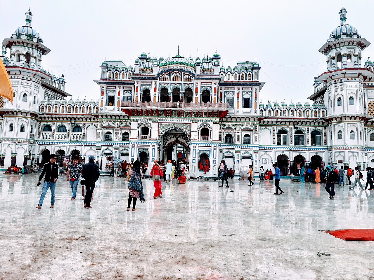 JANKI MANDIR