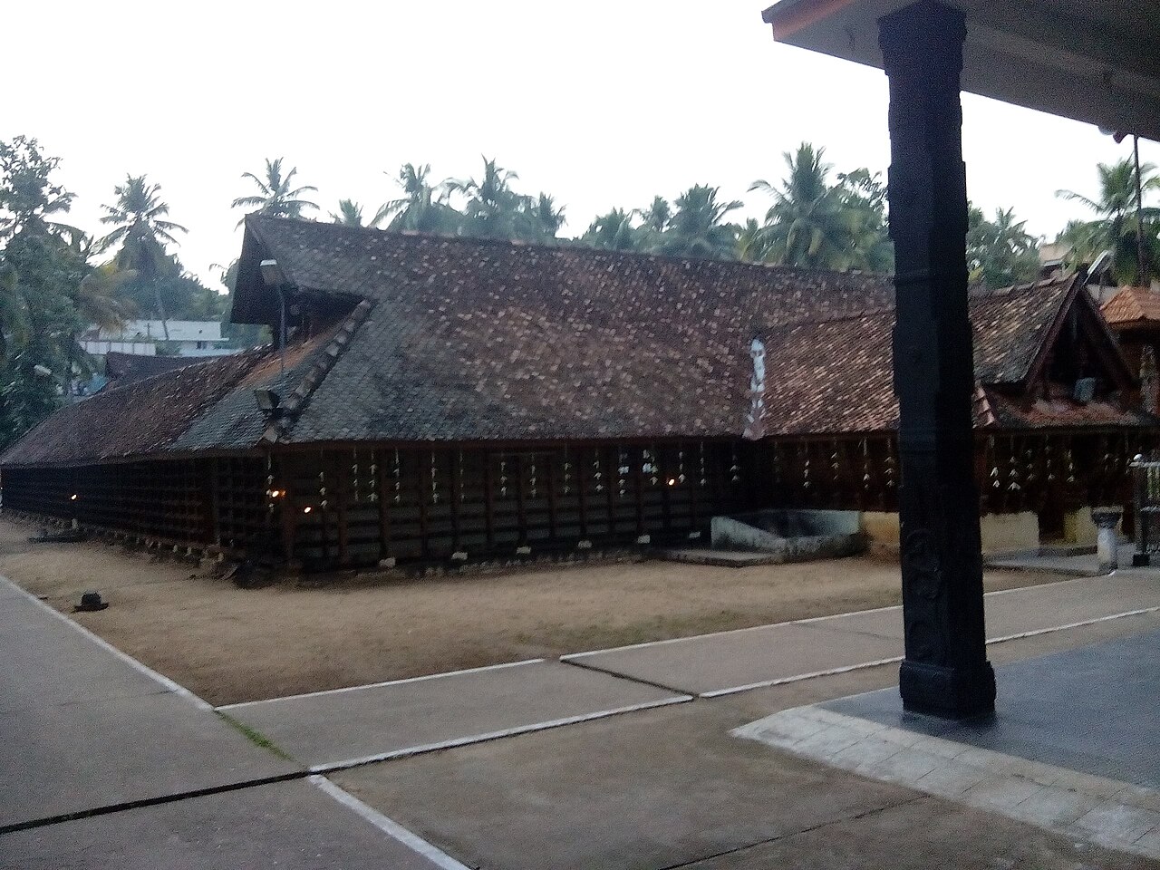 Ulloor Balasubramaniaswamy Temple