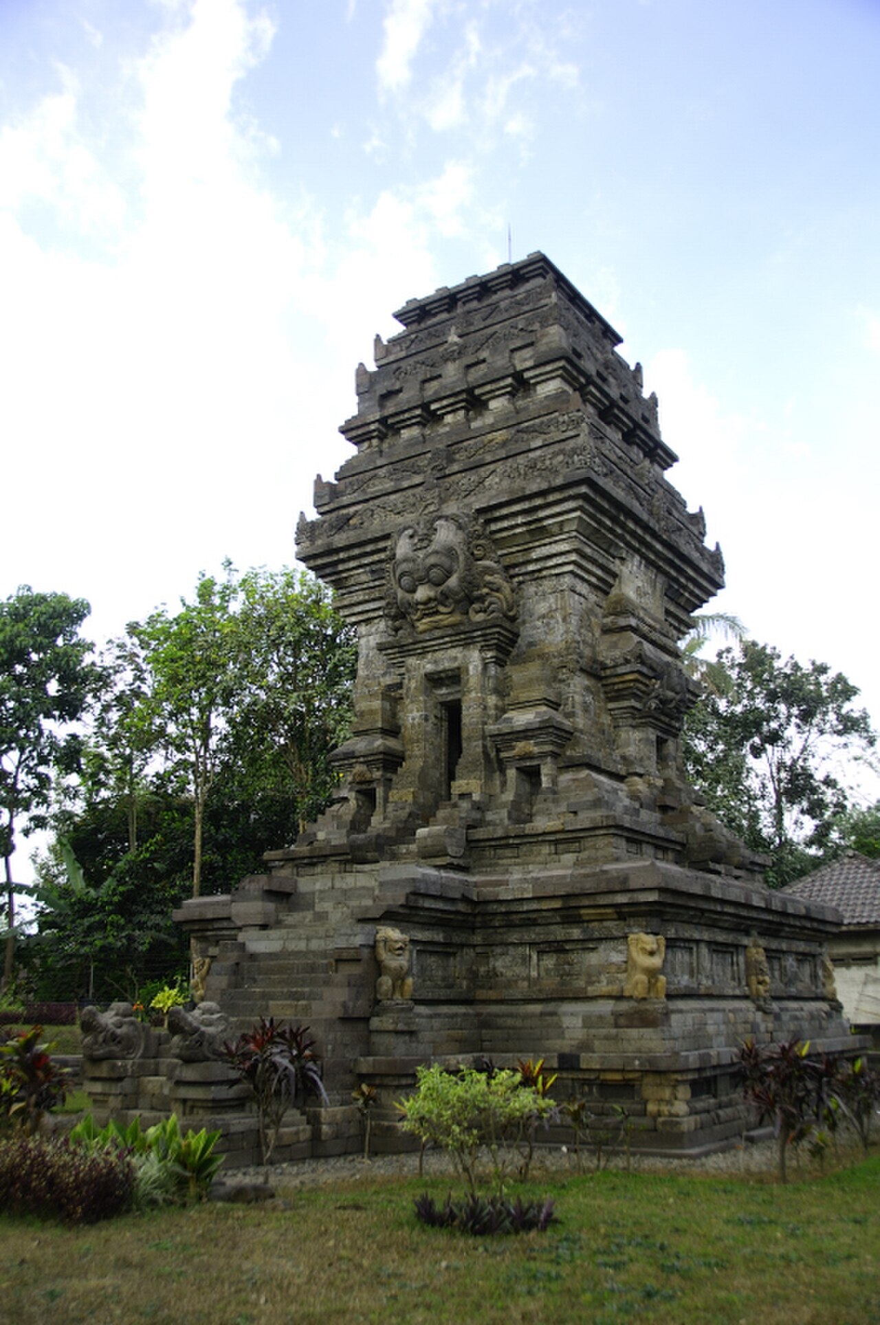 Kidal temple