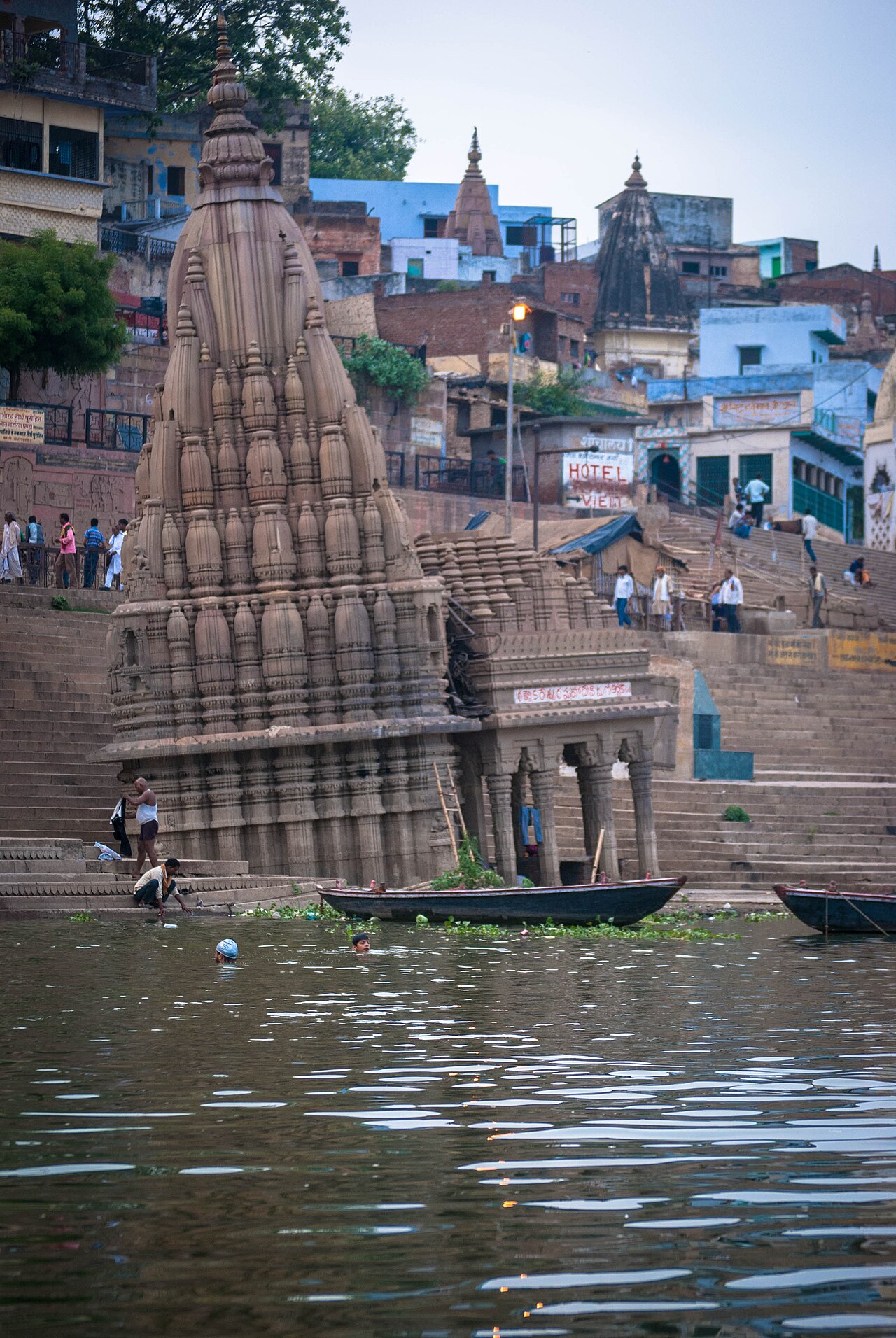 Ratneshwar Mahadev temple