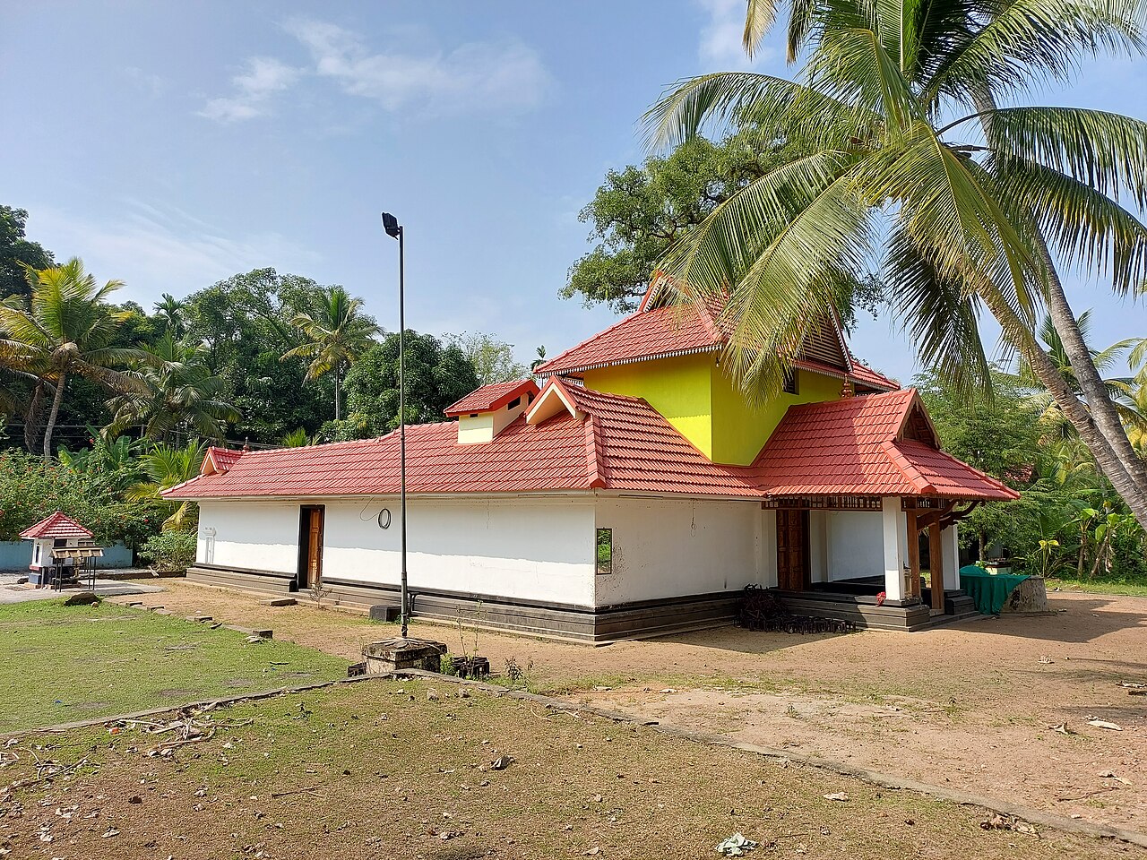 Vadakkumkara Devi Temple