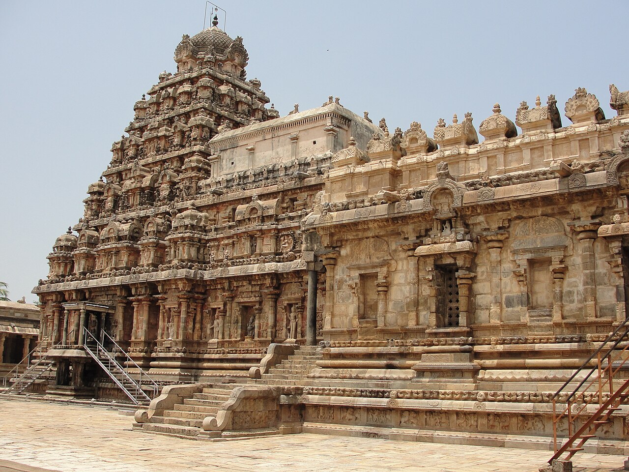 Thirumigu Airavateswarar Temple