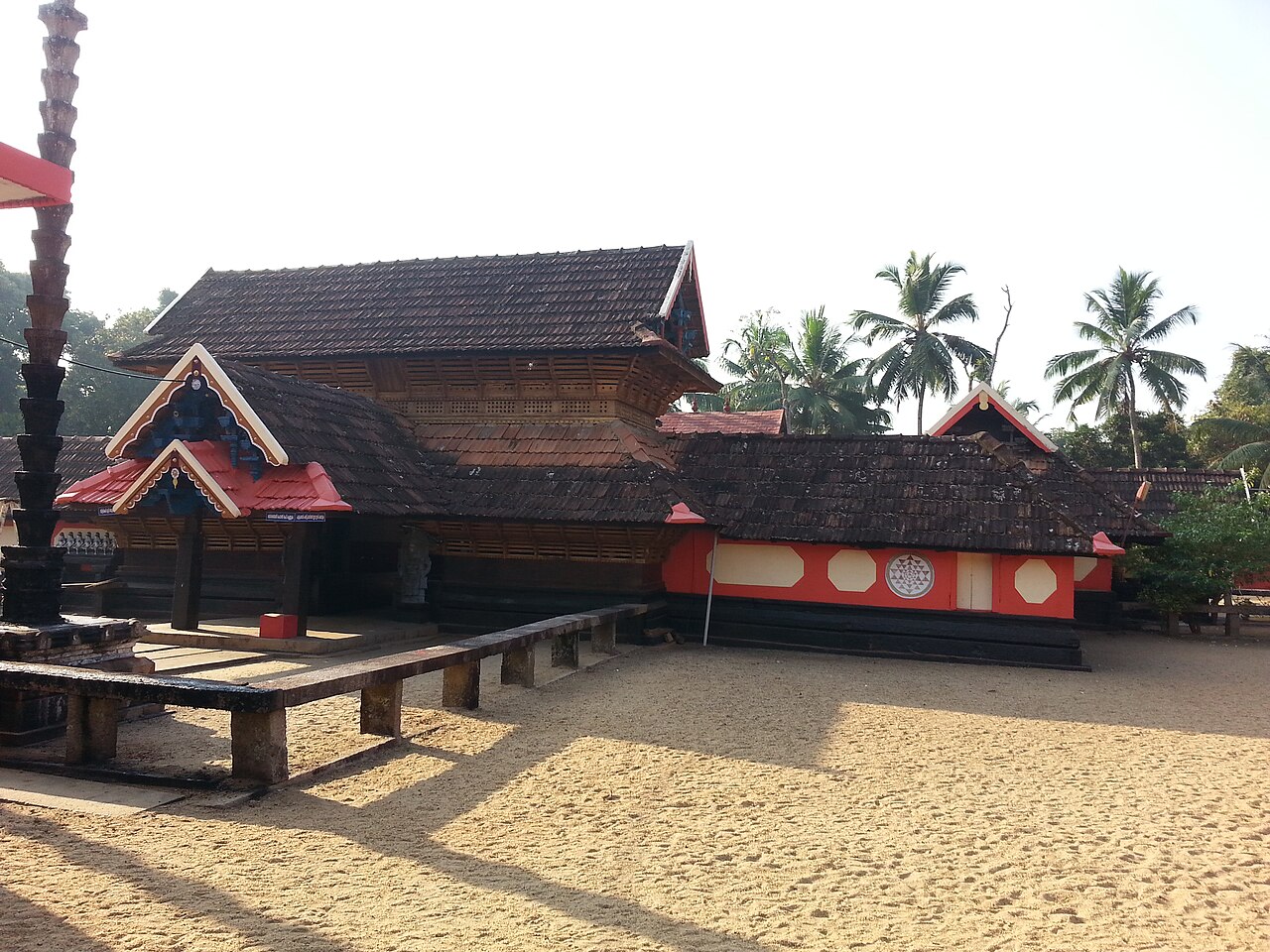 Parumala Valiya Panayannarkavu Devi Temple