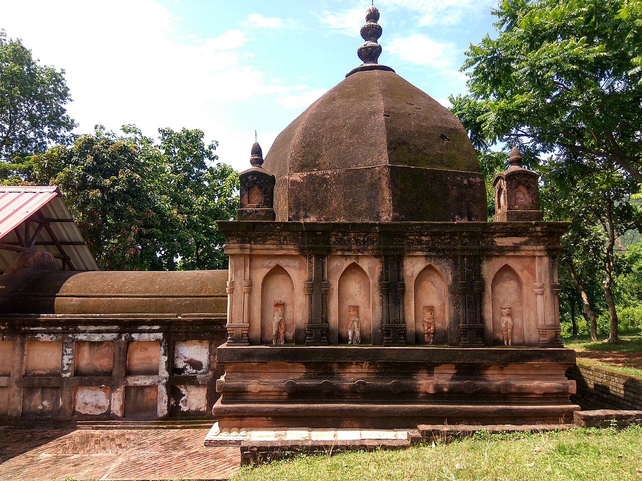 Sri Kameswar Temple