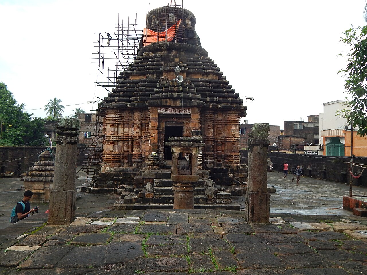 Yameshwar Temple