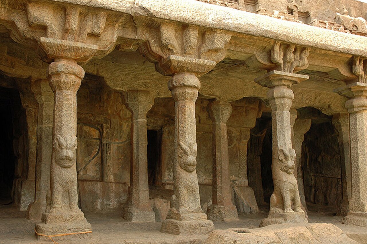 Varaha Cave Temple
