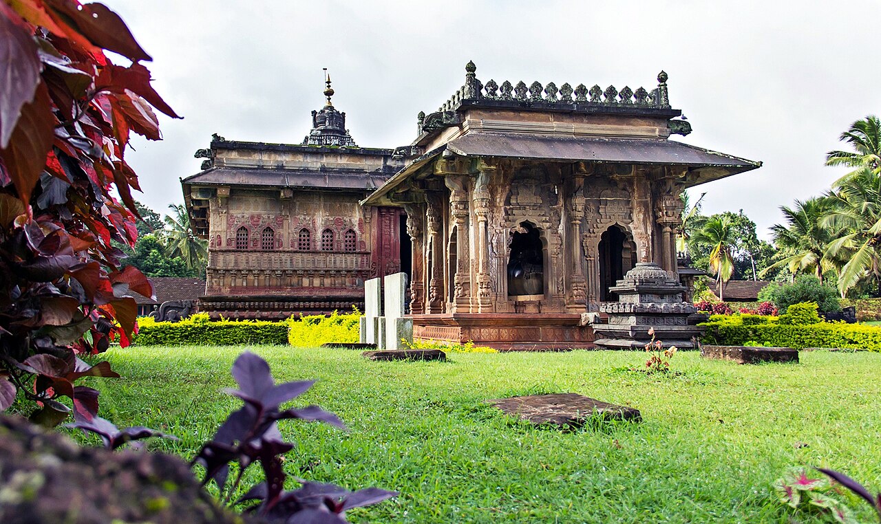 Aghoreshvara Temple, Ikkeri