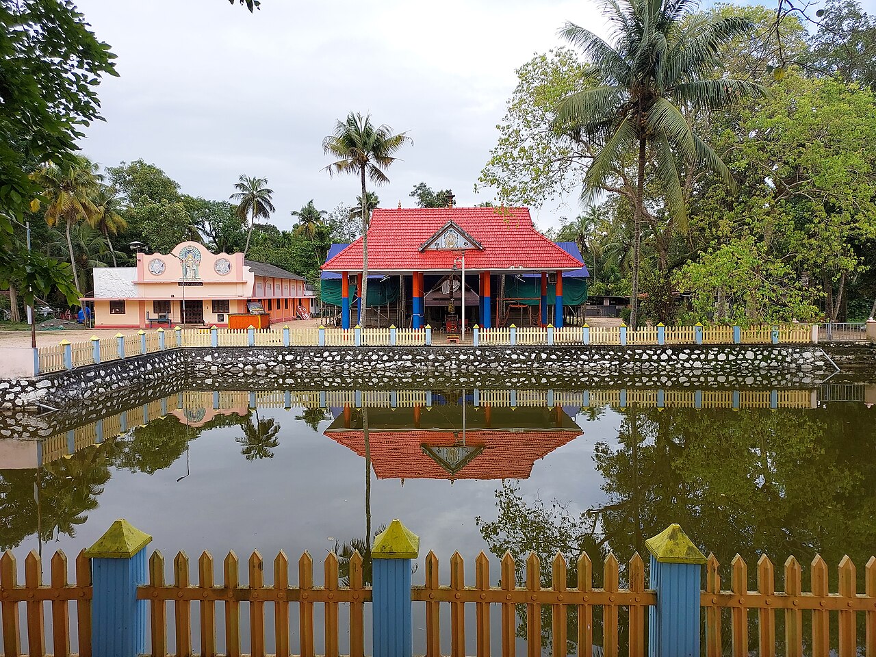Govindapuram Krishna Temple