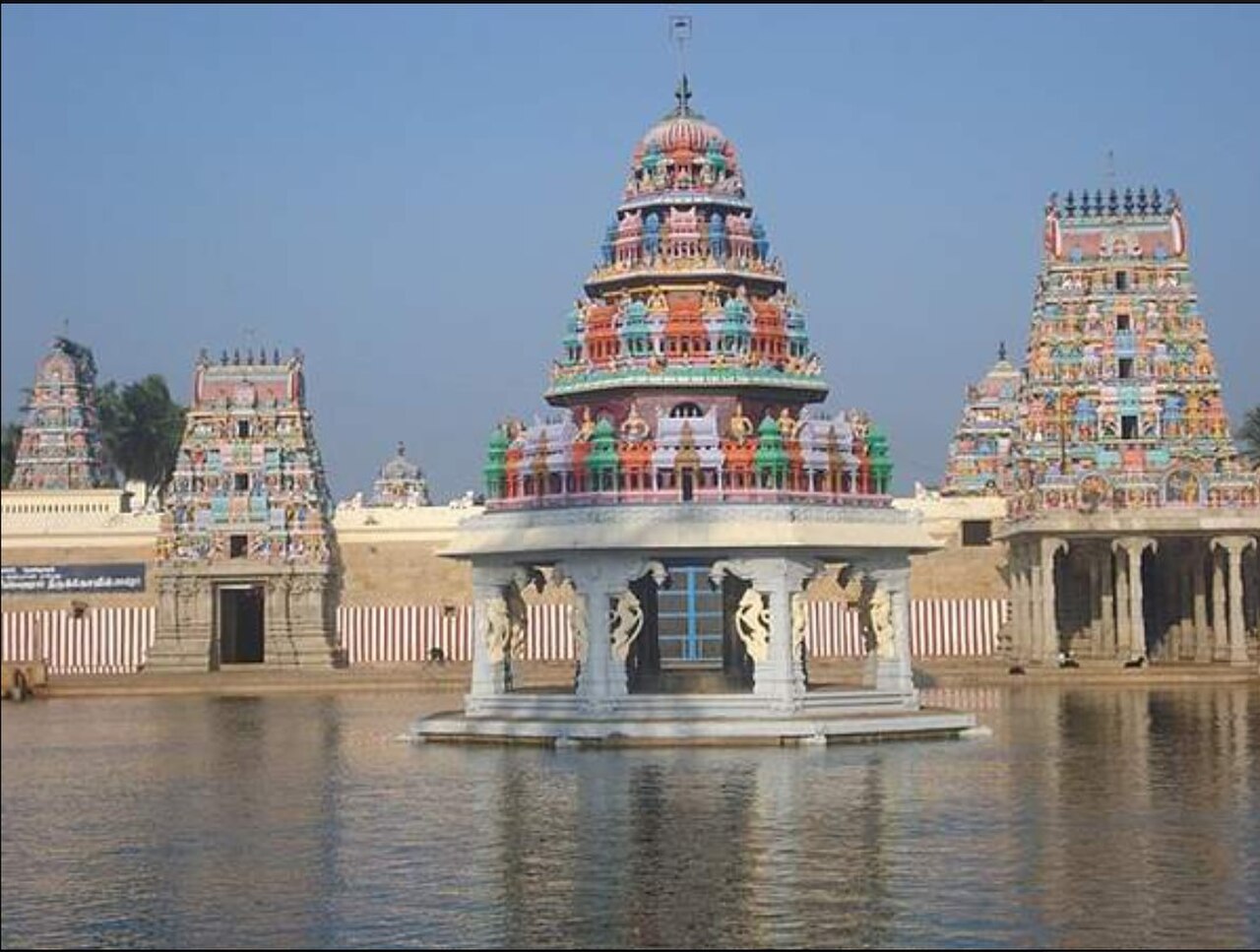 Kovilur Kotawaleesuvarar Temple