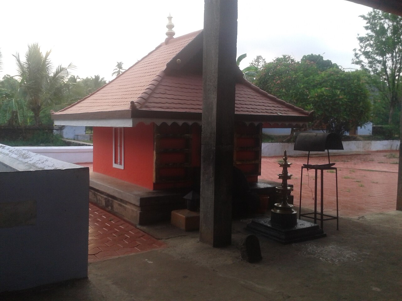 Kaikkulangara Devi Temple