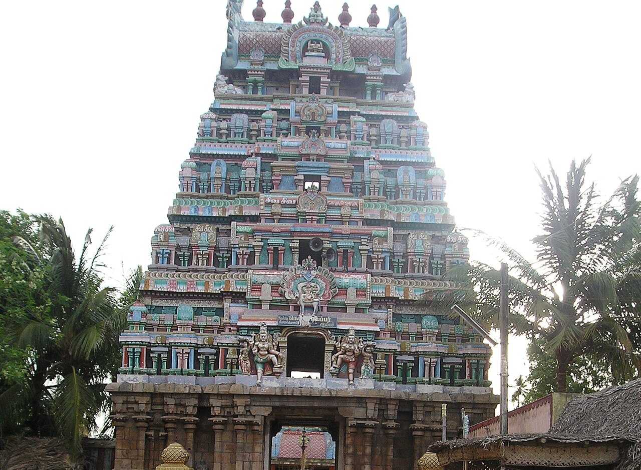 Neyyadiappar Temple