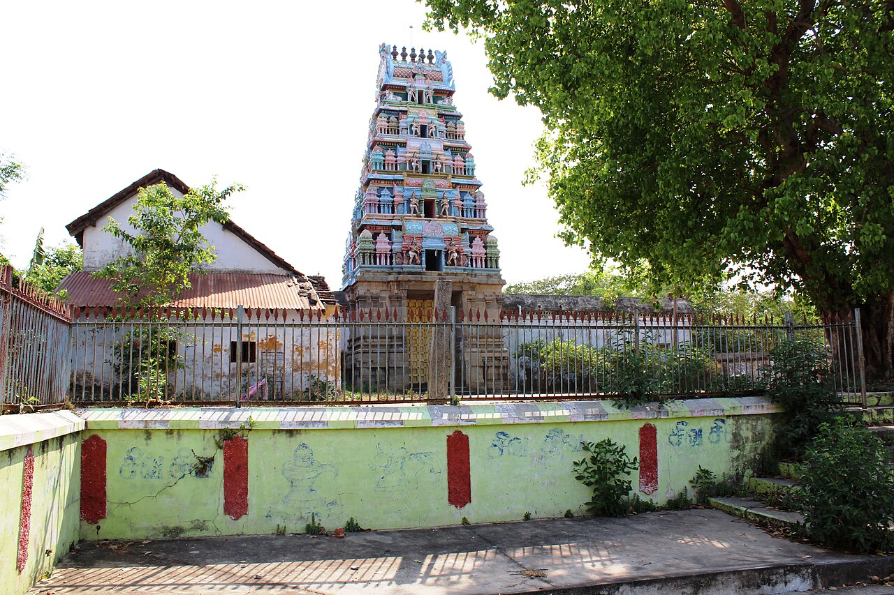 Sivapuri Uchinathar Temple