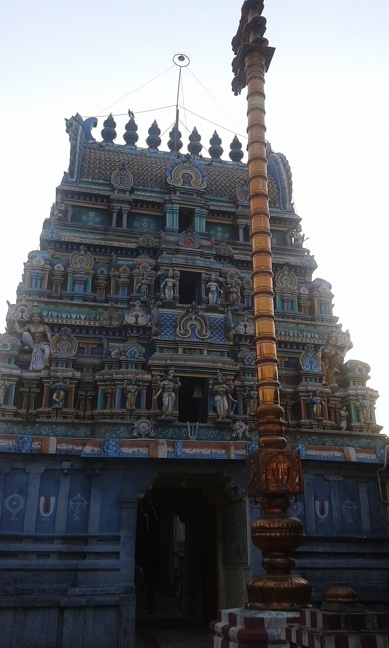 Sri Devaadi Raja Perumal Temple