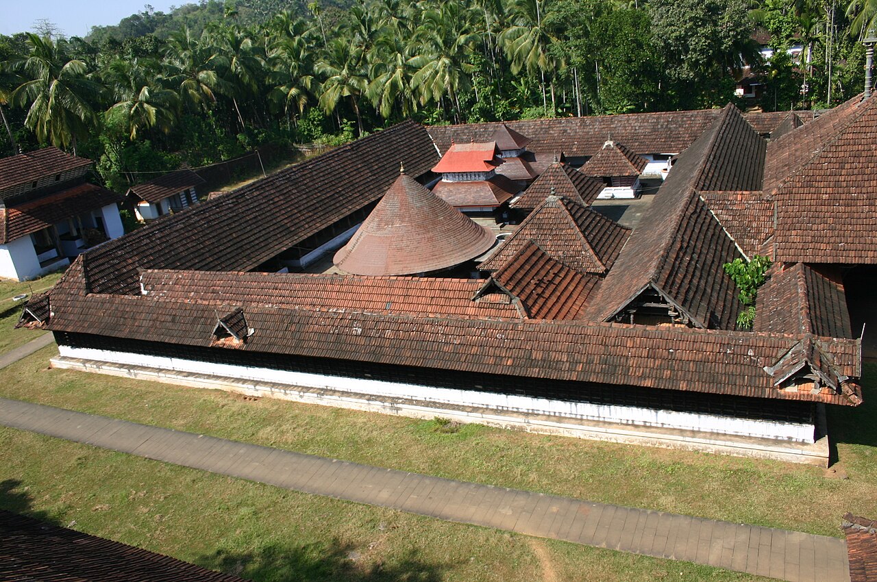 Thiruvegappuram Shankaranarayana Temple