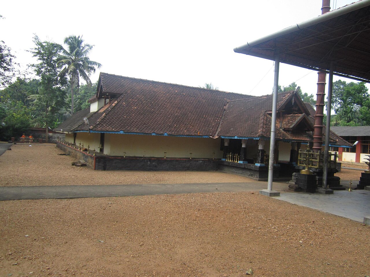Vallikode Trikovil Temple