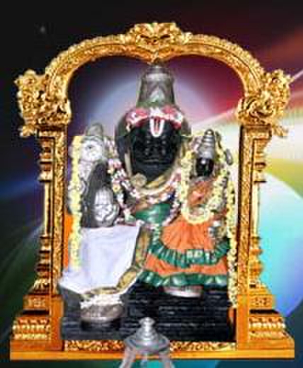 Lakshmi Narasimhar Temple, Narasinghapuram