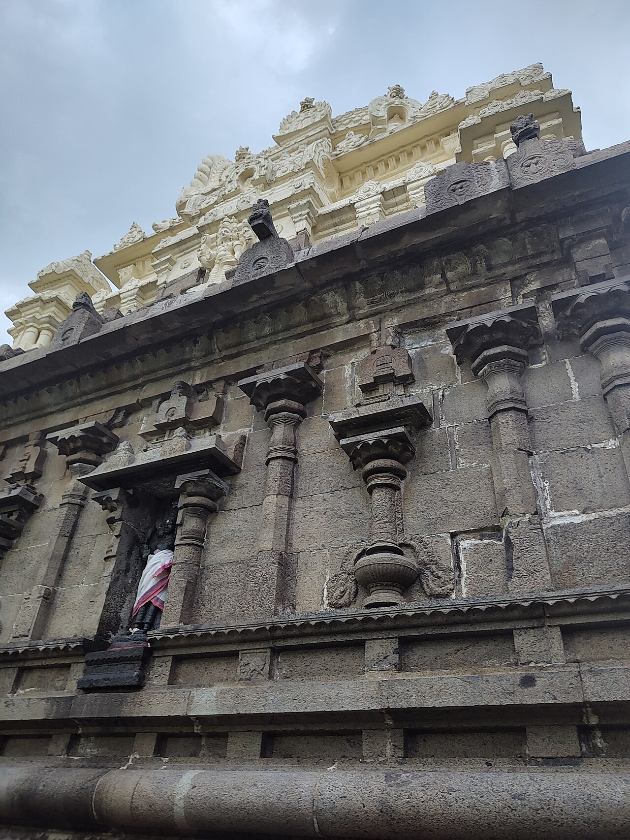 Manimangalam Dharmeshwarar Temple