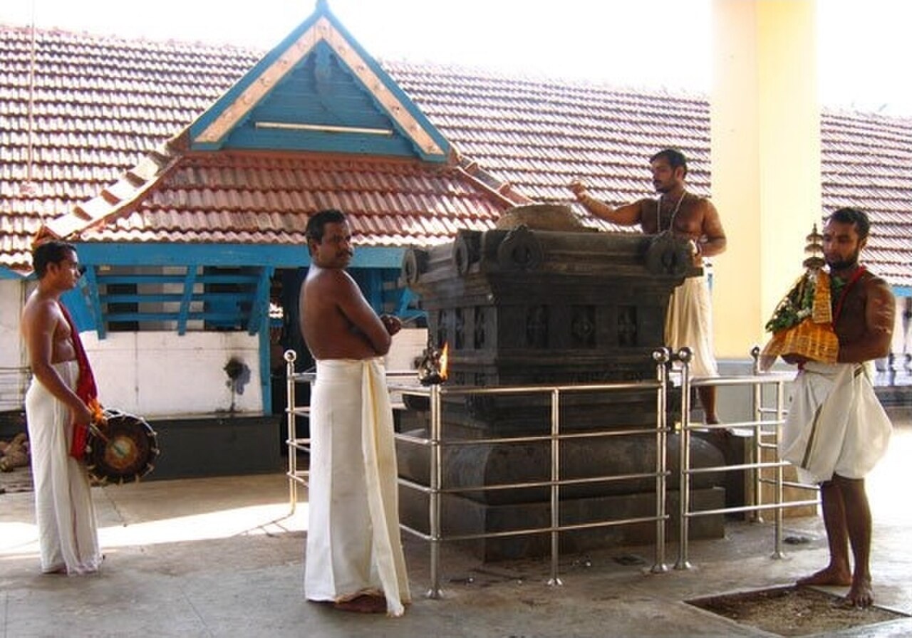Kuttumuck Siva Temple