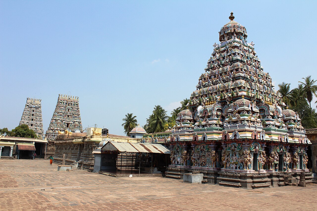 Thiruvadigai Temple, Panruti