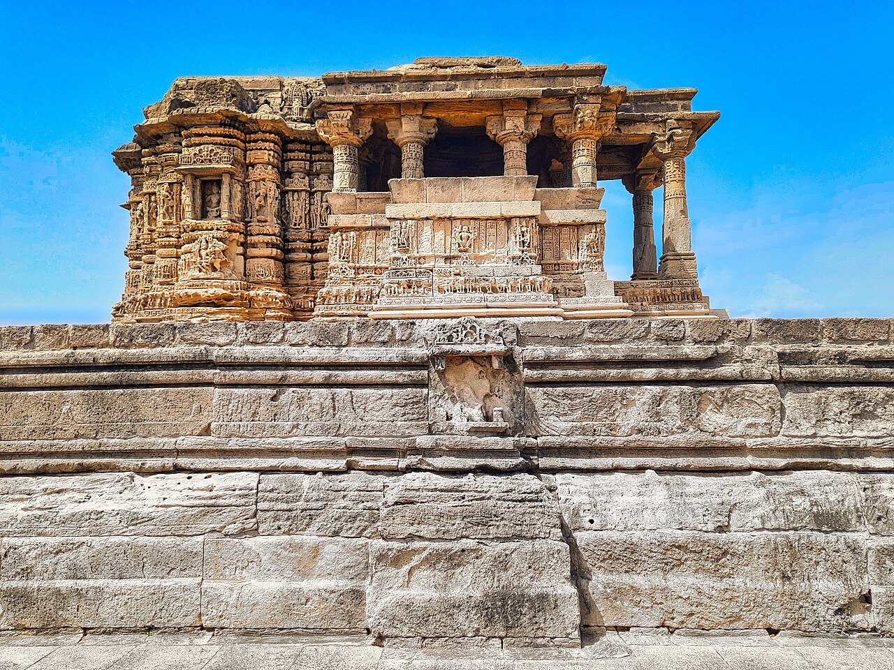Rama Lakshamana Temples