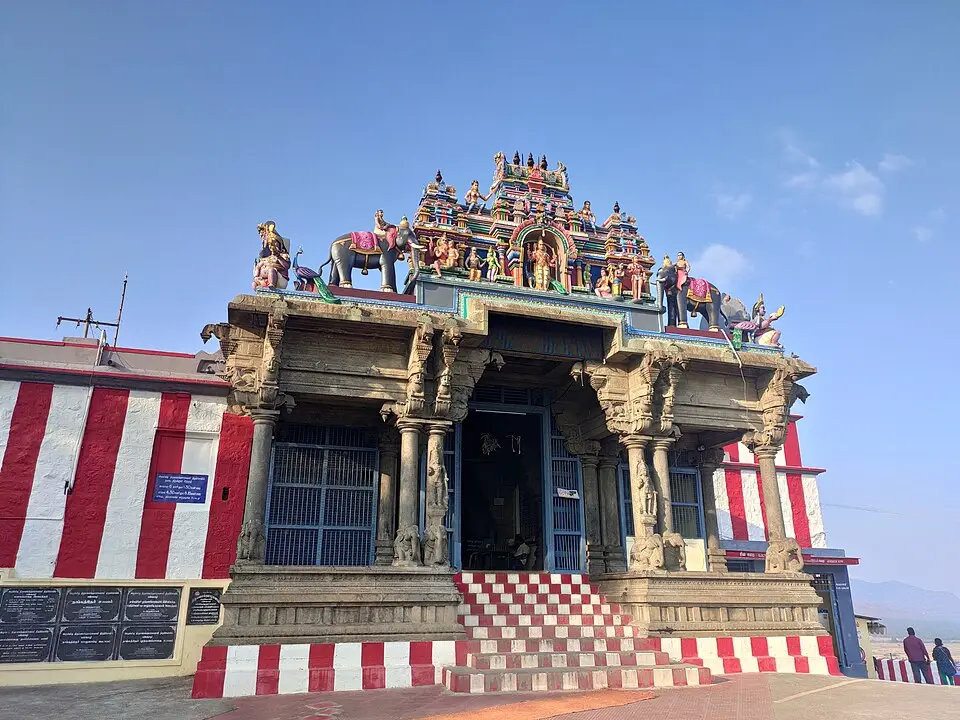 Thirumalaikoil