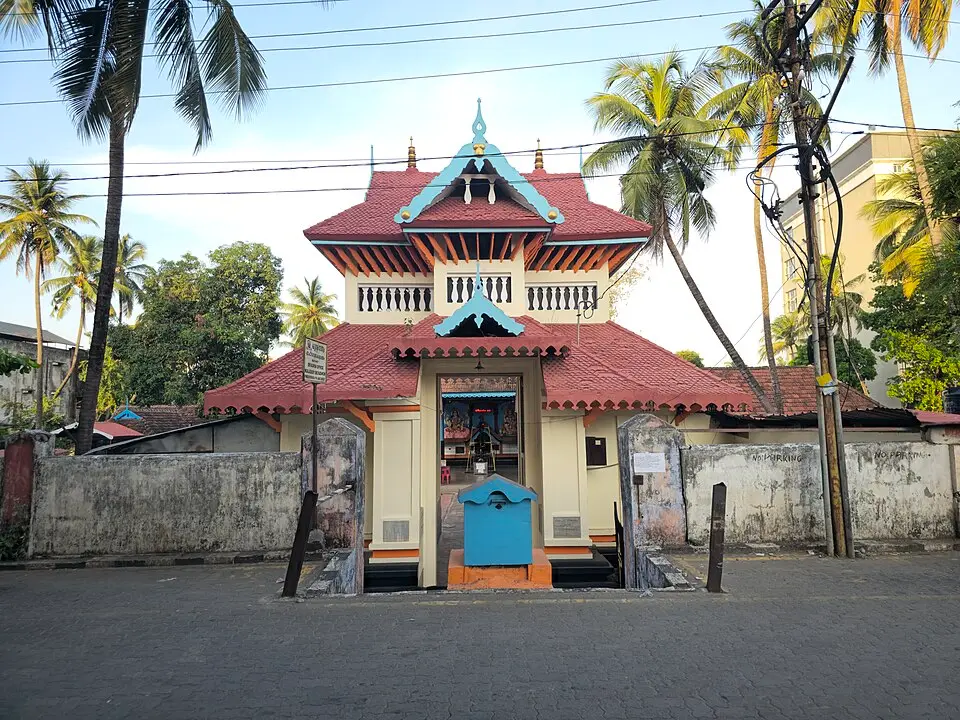 Kulassery Temple
