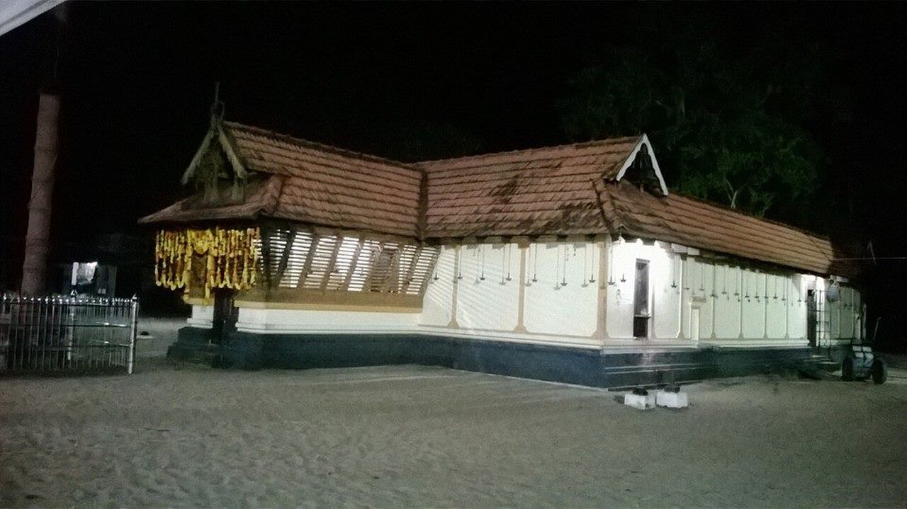 Nalukulangara Devi Temple