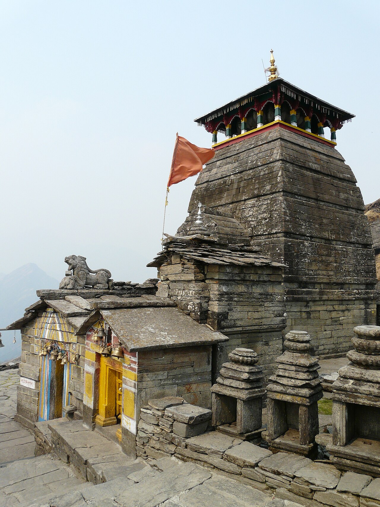 Tungnath temple