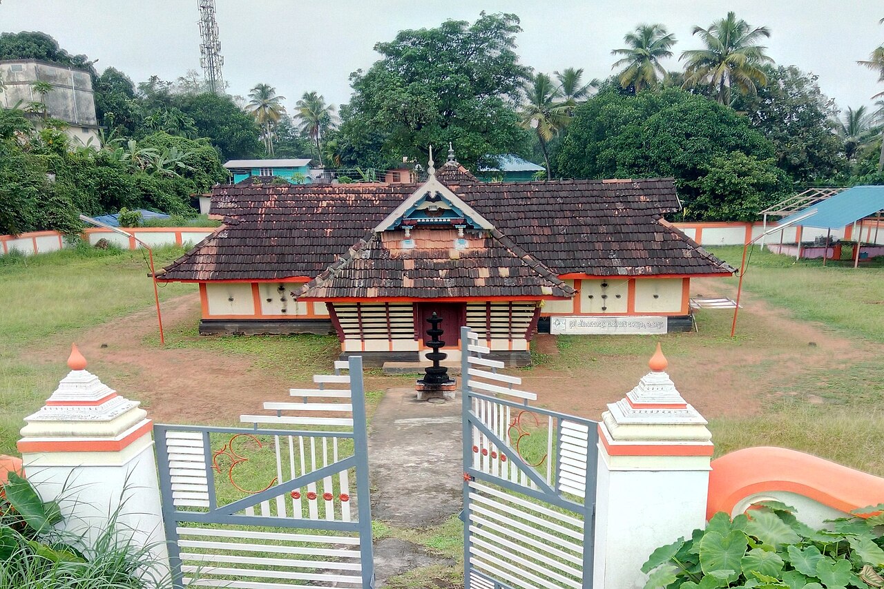 Chowara Chidambaraswamy Temple