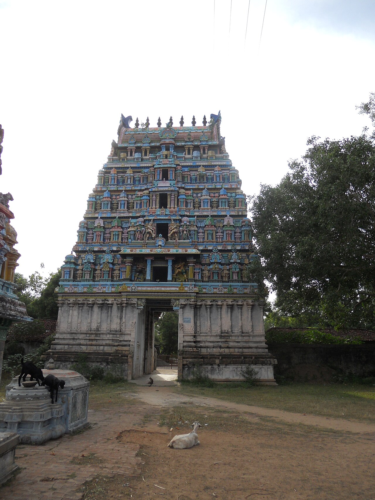 Viratteswara Temple