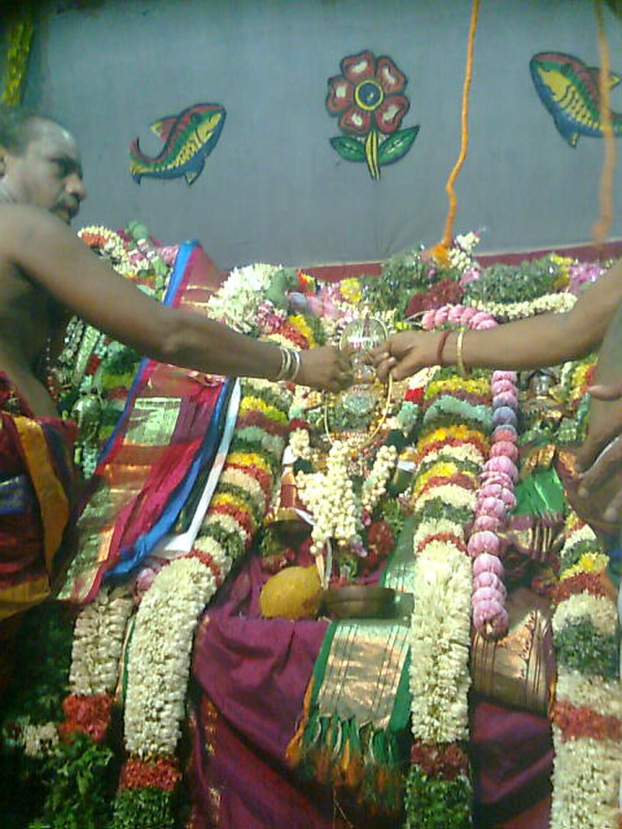 Manamadurai Somanathaswamy Temple