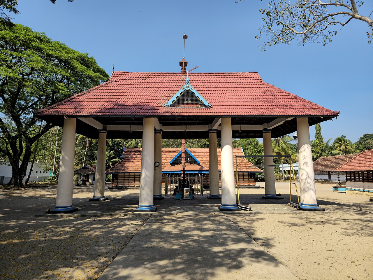 Arayukulangara Temple