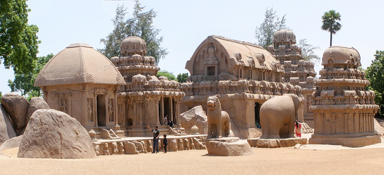 Pancha Rathas