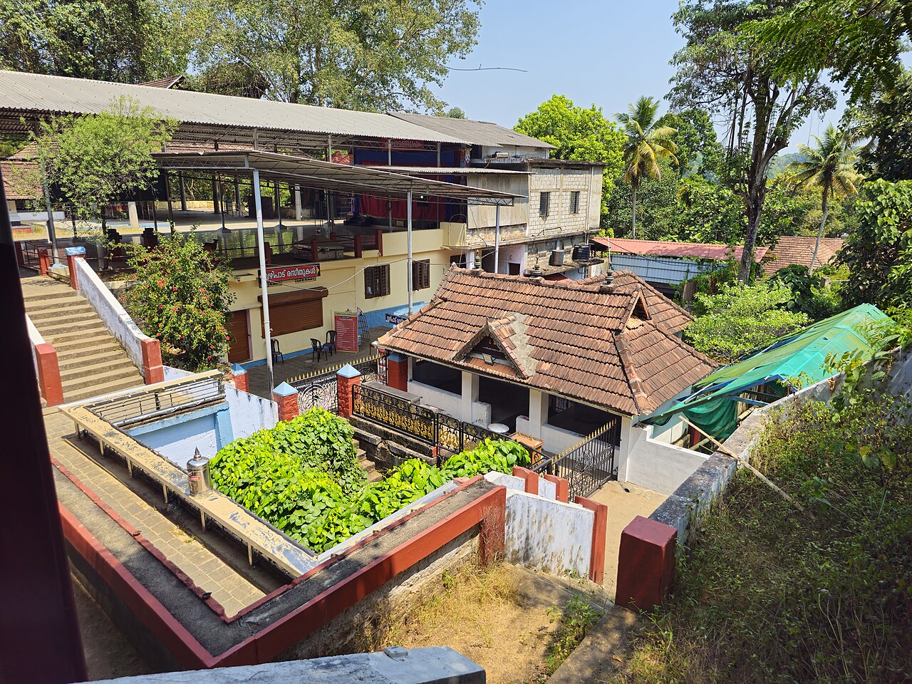 Panachikkadu Temple