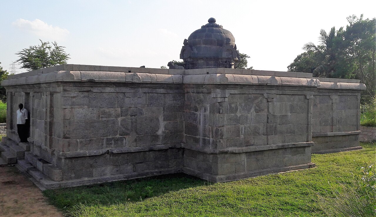 Choleswara Temple