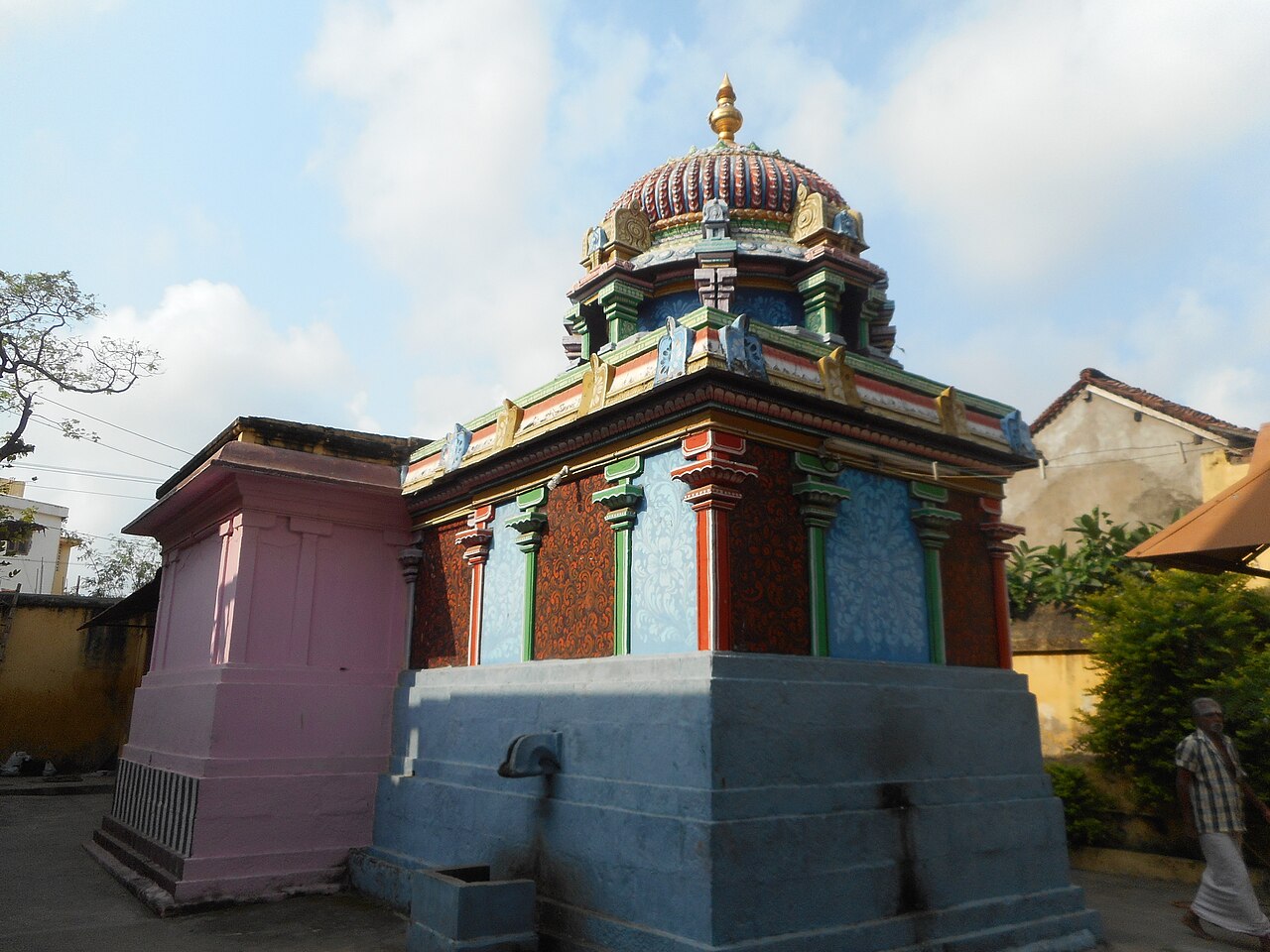 Kumbakonam Karyasiddhi Anjaneya Temple