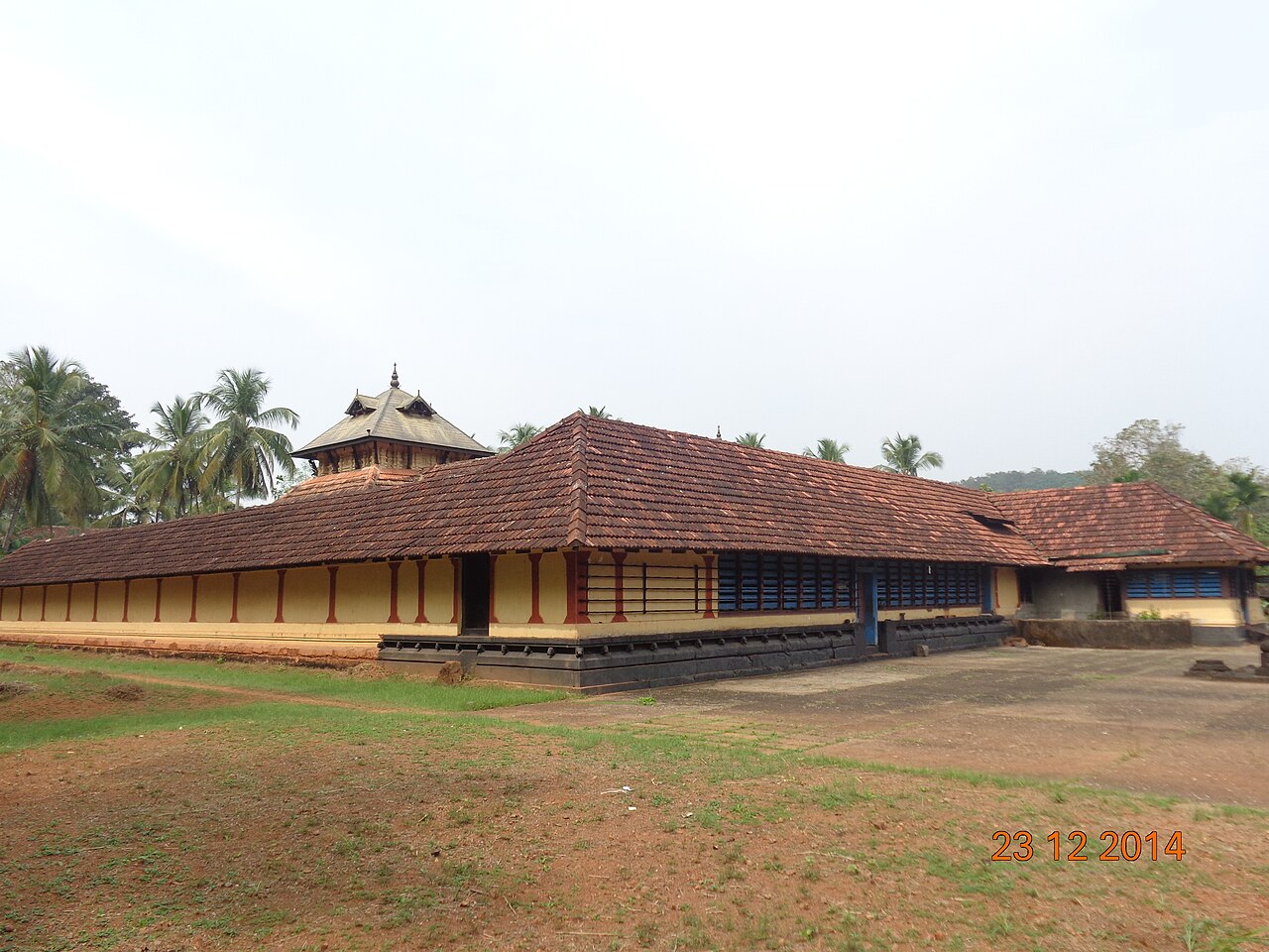 Karikad Subrahmanya Dharmashastha Temple