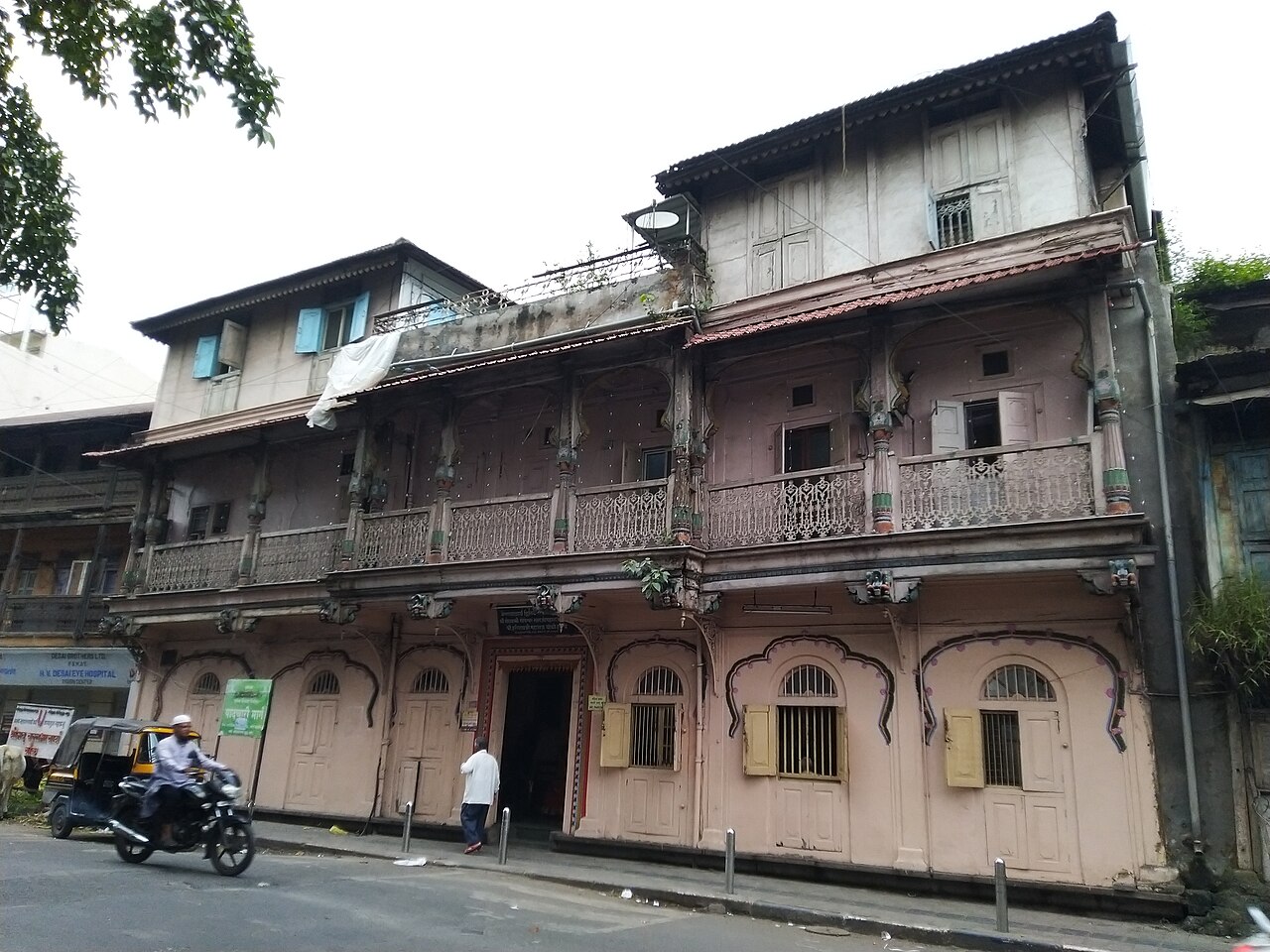 Pushtimarg Mandir