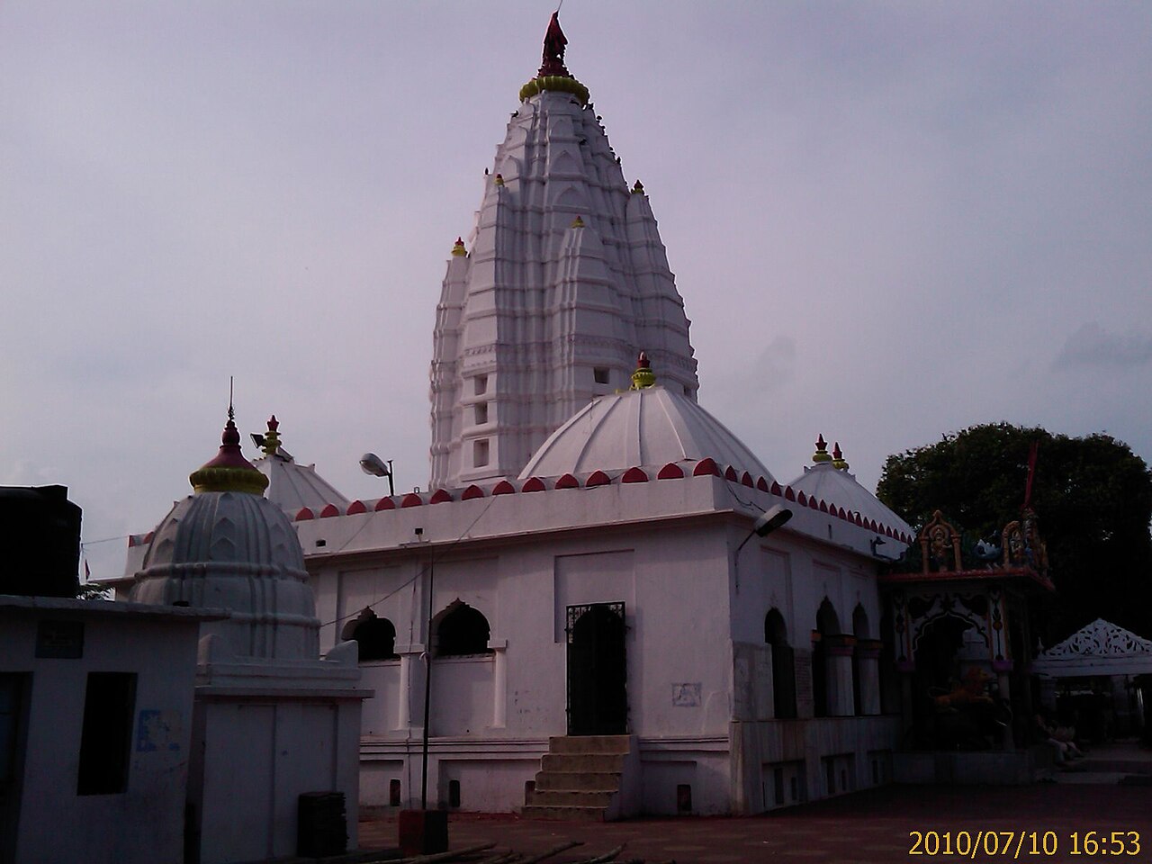 Maa Samleswari Temple