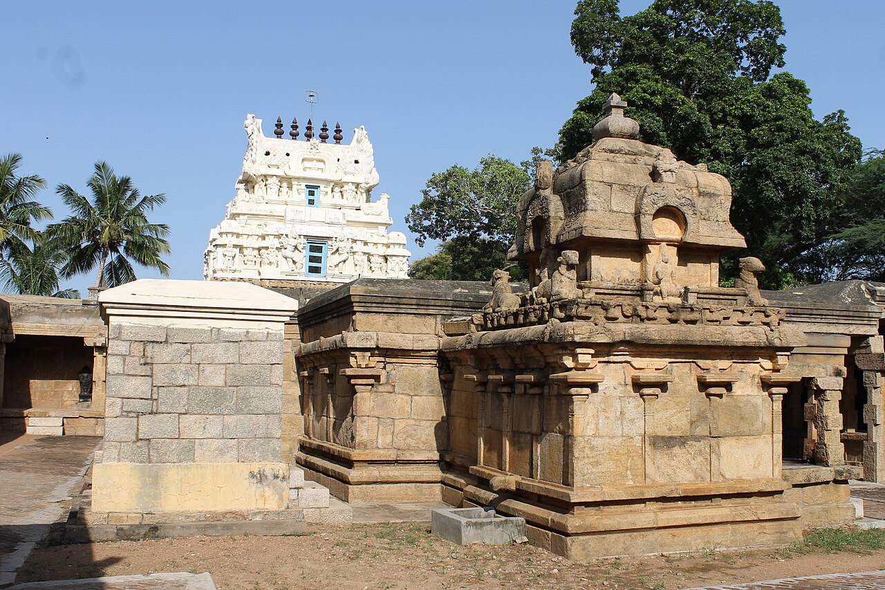 Siva Temple